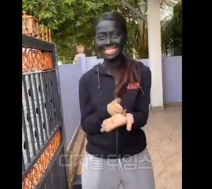 @DxnnyBoo_인스타그램·  연합뉴스